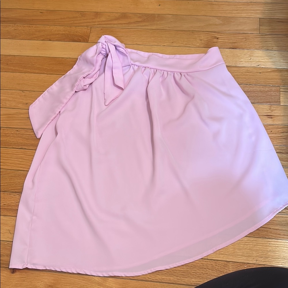 Elegant Pink Women's tank top